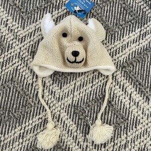 Polar Bear Toque